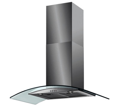 BAUMATIC BT9.3GL Chimney Cooker Hood - Stainless Steel BAUMATIC BT9.3GL Chimney Cooker Hood - Stainless Steel